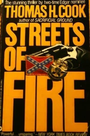 Streets of Fire book cover