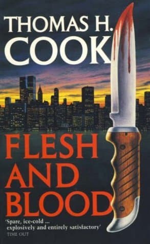 Flesh and Blood book cover