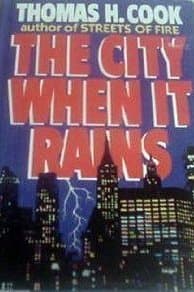 The City When It Rains book cover