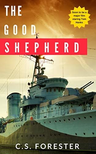 The Good Shepherd book cover