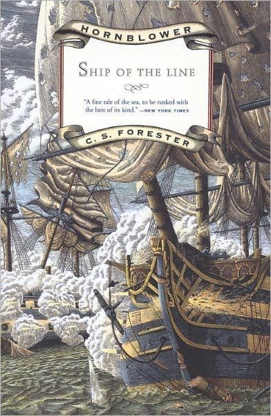 Ship of the Line book cover