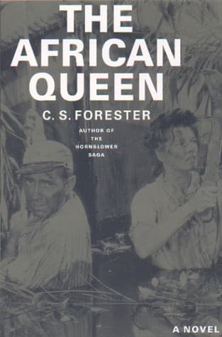 The African Queen book cover