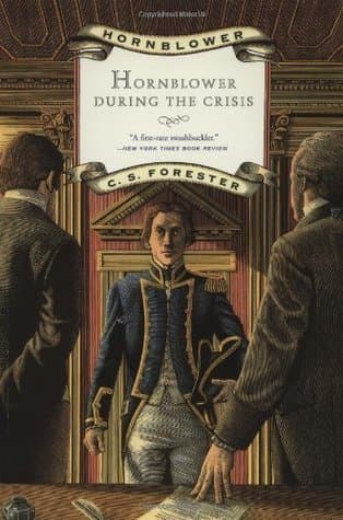 Hornblower During the Crisis book cover