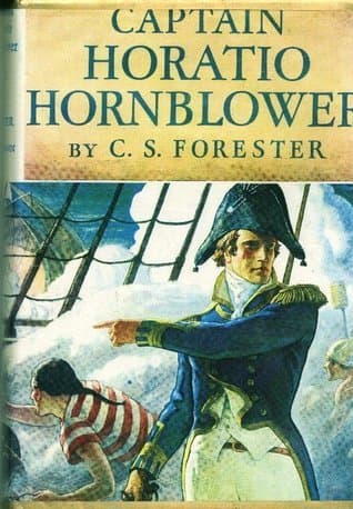 Captain Horatio Hornblower: Beat to Quarters / Ship of the Line / Flying Colours book cover
