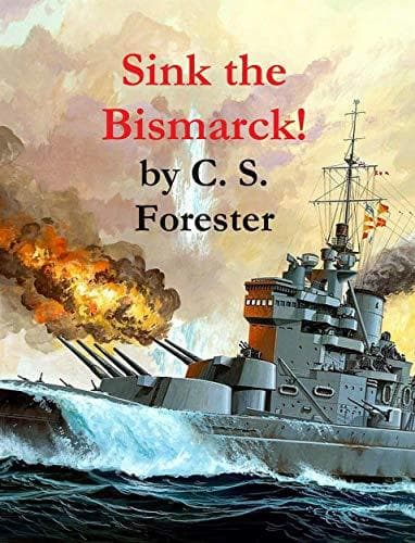 Sink the Bismarck! book cover