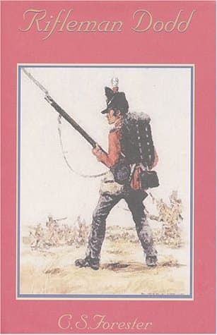 Rifleman Dodd book cover