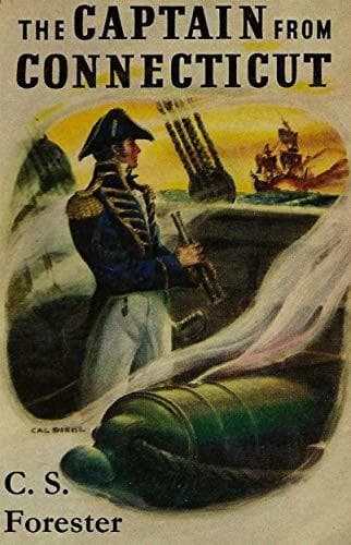 The Captain from Connecticut book cover