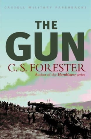The Gun book cover