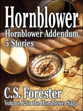 Hornblower Addendum - Five Stories book cover