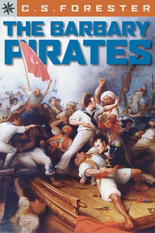 The Barbary Pirates book cover