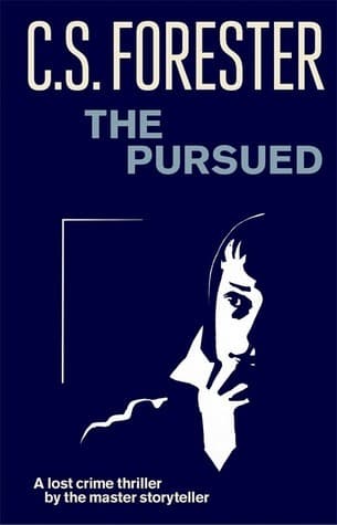The Pursued book cover