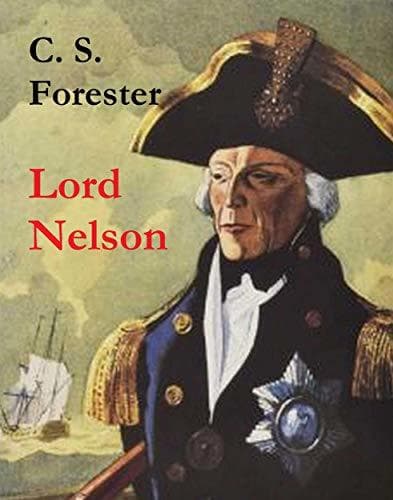 Lord Nelson book cover