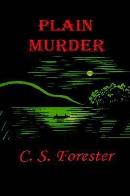 Plain Murder book cover