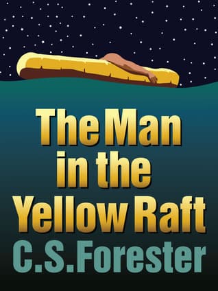Man in the Yellow Raft book cover
