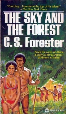 The Sky and the Forest book cover