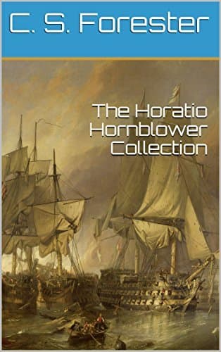 The Horatio Hornblower Collection: Including 10 Novels & 4 Short Stories book cover