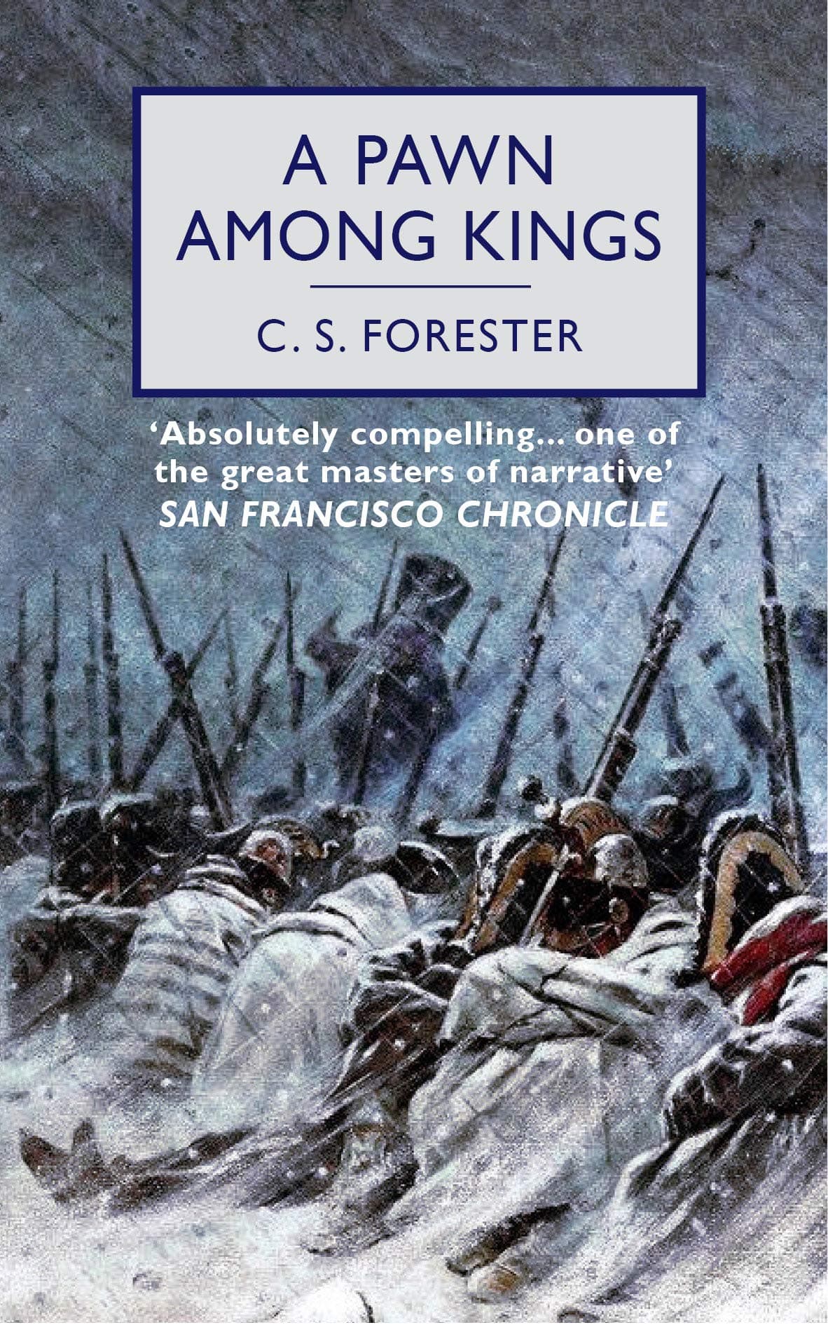 A Pawn Among Kings book cover