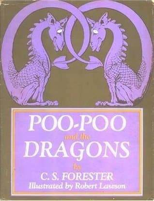 Poo-Poo and the Dragons book cover