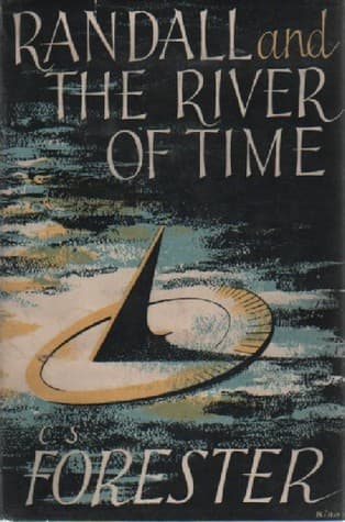 Randall and the River of Time book cover