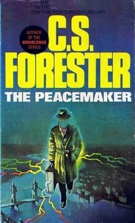 The Peacemaker book cover