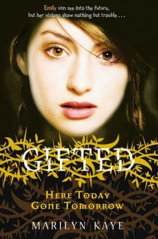 Here Today, Gone Tomorrow book cover