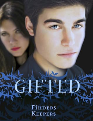 Finders Keepers book cover