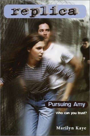 Pursuing Amy book cover