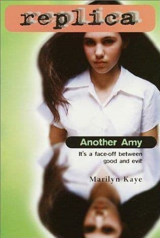 Another Amy book cover