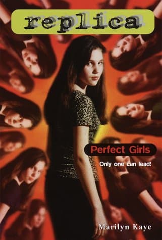 Perfect Girls book cover
