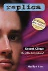 Secret Clique book cover