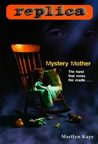 Mystery Mother book cover