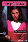The Substitute book cover