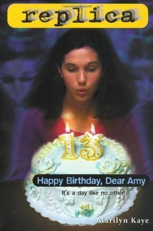 Happy Birthday, Dear Amy book cover