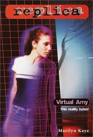Virtual Amy book cover