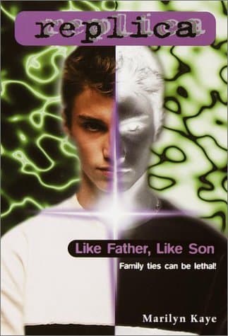 Like Father, Like Son book cover
