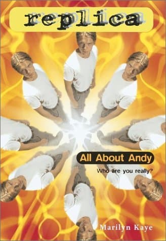 All About Andy book cover