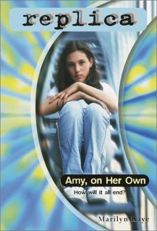 Amy, on Her Own book cover