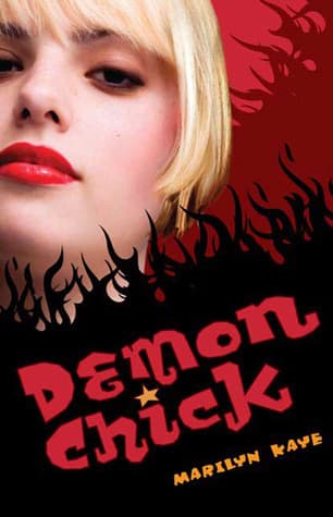 Demon Chick book cover