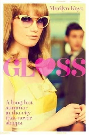 Gloss book cover