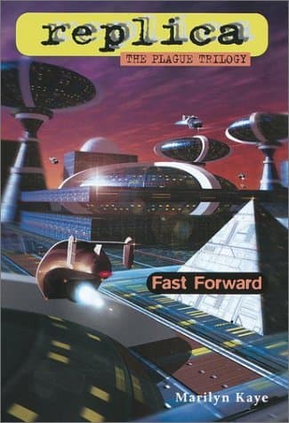 Fast Forward book cover