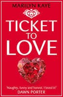 Ticket to Love book cover