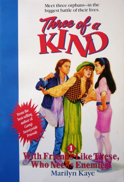 With Friends Like These, Who Needs Enemies? book cover