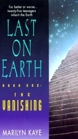 The Vanishing book cover