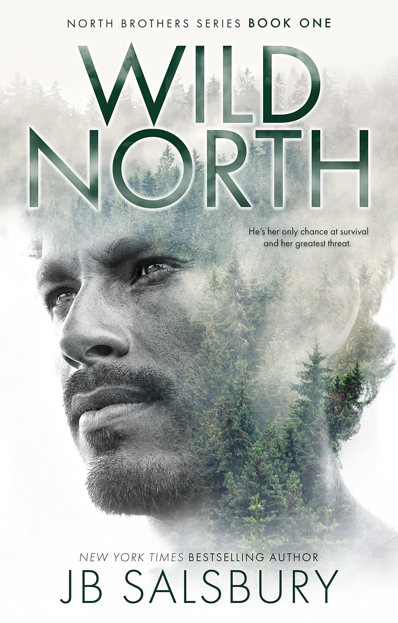 Wild North book cover