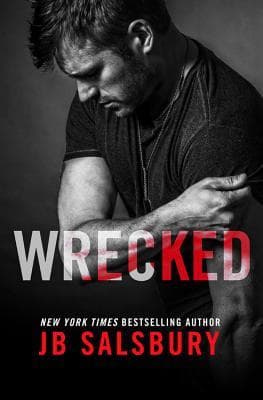 Wrecked book cover