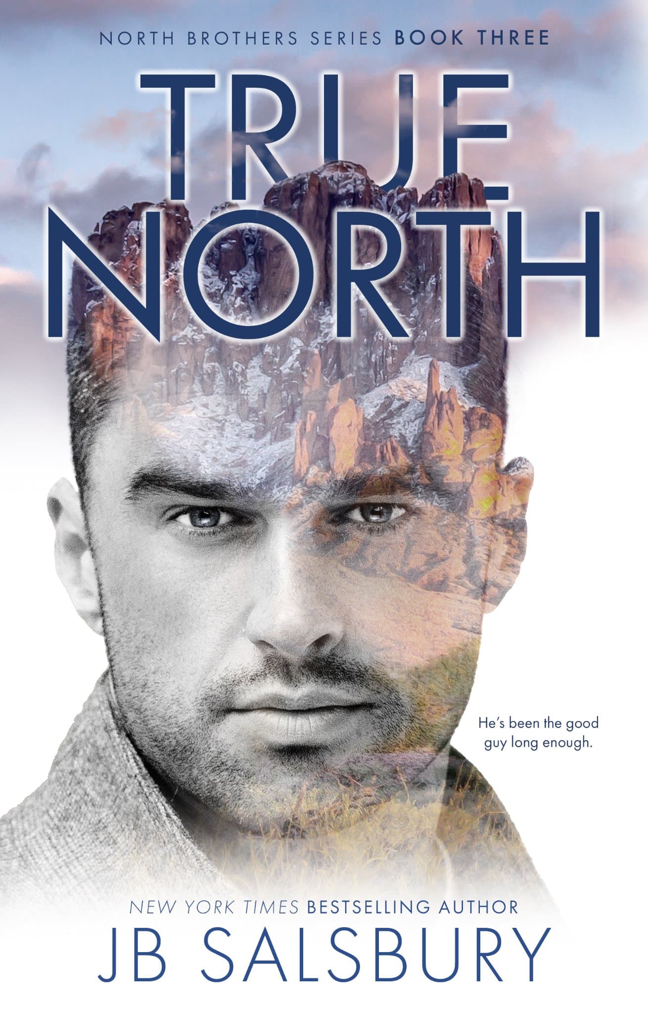 True North book cover