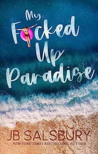 My F*cked Up Paradise book cover