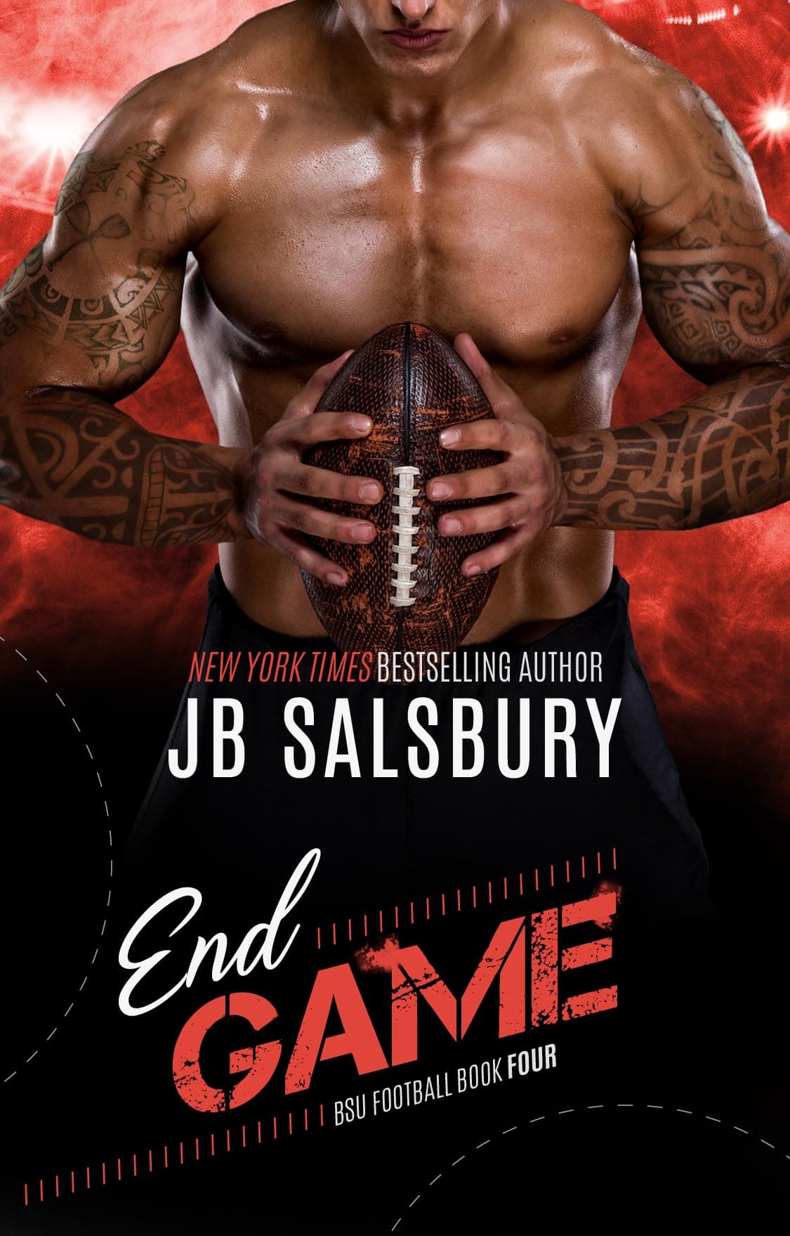 End Game book cover