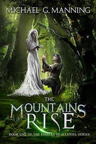 The Mountains Rise book cover