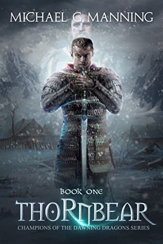 Thornbear book cover